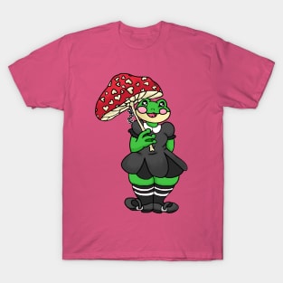 Thicc Frog GF T-Shirt